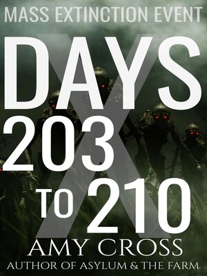 cover image of Days 203 to 210